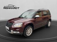 Skoda Yeti, 1.4 TSI AMBITION OUTDOOR, Jahr 2015 - Leuna Zentrum