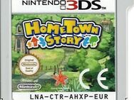 HomeTown Story Family of Harvest Moon Nintendo 3DS 2DS - Bad Salzuflen Werl-Aspe