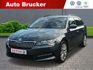 Skoda Superb, 2.0 TDI Combi Sprachsteuerung Berganfahrassistent, Jahr 2021 - Meiningen