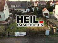 ZINSSENKUNG! Baugrundstück erschlossen + Bauvoranfrage für ein Einfamilienhaus in Thekla vorhanden - Leipzig