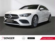 Mercedes CLA 200, SB AMG MBUX, Jahr 2022 - Beckum