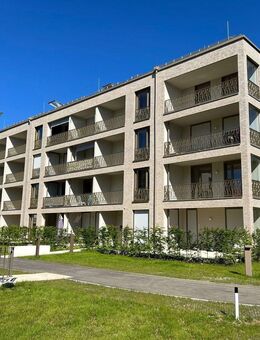 Schöne 3-Zimmer Wohnung im Erdgeschoss in Haar zu vermieten! WHG Nr. 57 - Haar