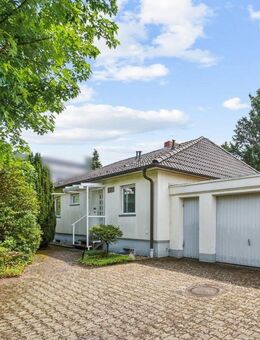 Lampertheim: Attraktives Grundstück mit Bestandsgebäude in ruhiger, stadtnaher Wohnlage - Lampertheim