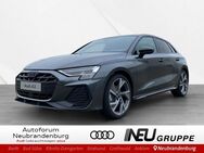 Audi A3, Sportback S line 35 TFSI, Jahr 2022 - Neubrandenburg