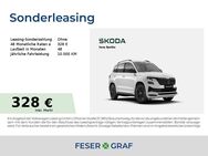 Skoda Karoq, 1.5 TSI Sportline ELEK HECK, Jahr 2022 - Nürnberg