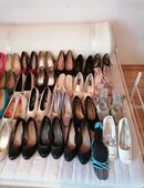 diverse Schuhe/Highheels/Pumps Gr. 39 in 49744