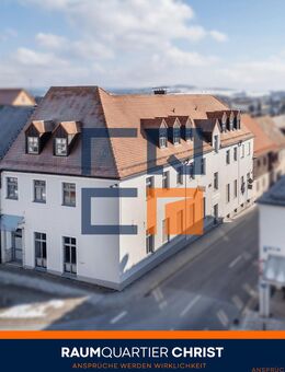 Top-Investment: Vielseitiges Wohn- und Gewerbeobjekt in zentraler Lage - Mitterteich