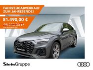 Audi SQ5, Sportback TDI, Jahr 2022 - Gummersbach