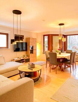 Charmante 2-Zimmer-Wohnung mit Terrasse und Garten in Top-Lage von Stuttgart-Ost - Stuttgart