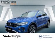 VW T-Roc, 2.0 TDI Move FLA ParkAss KlimaA, Jahr 2023 - Gummersbach