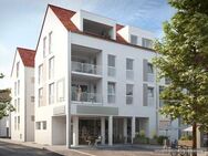 NEUBAU :: DAS TRIO IN FELLBACH-OEFFINGEN :: DER ROHBAU STEHT - Fellbach