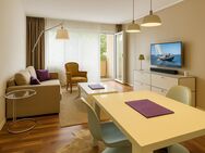 Modern und stilvoll möblierte 2,5-Zimmer-Wohnung in ruhiger Lage von München - Sendling-Westpark - München