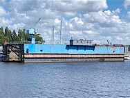 Floating Dock , Schwimmdock, 800t Lifting Capacity (Tragfähigkeit) - Kaltenkirchen