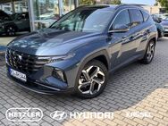 Hyundai Tucson, 1.6 T-GDI Prime Mild-Hybrid EU6d digitales, Jahr 2024 - Kassel