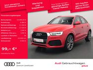 Audi Q3, TFSI S line, Jahr 2016 - Leverkusen