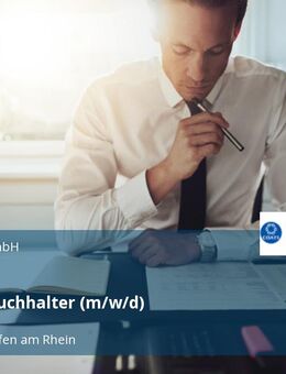 (Senior) Buchhalter (m/w/d) - Ludwigshafen (Rhein)