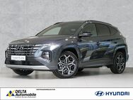 Hyundai Tucson, Hybrid N-Line ECS Assistenz Sitzpaket, Jahr 2024 - Wiesbaden Kastel