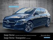 Mercedes B 200, PROGRESSIVE ° MLED, Jahr 2023 - Schwetzingen Zentrum