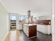 Exklusive 3-Zimmer-Traumwohnung mit Skyline-Blick: Stil, Komfort und Top-Lage am Riedberg! - Frankfurt (Main)
