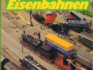 Buch von Wolfgang Kaiser MODELLEISENBAHNEN [1984] - Zeuthen