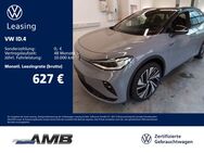 VW ID.4, 4.2 GTX 77kWh Wärmepumpe 0rantie, Jahr 2024 - Borna