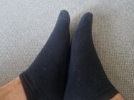 Wer will (stinke)Socken von einem Mann? - Traunstein