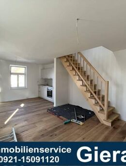 Sanierte 2 Zi.-Altbauwohnung in St. Georgen - Bayreuth