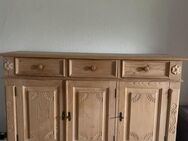 Sideboard in Kiefer mit 3 Schubladen - Hannover