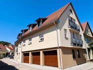 *TOP-PREIS UND KURZFRISTIG BEZIEHBAR* Helle, moderne3 Zimmer-Wohnung mit Einbauküche, Komfortbad, Loggia und Garage! - Eltmann