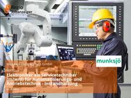 Elektroniker als Servicetechniker (m/w/d) für Automatisierungs- und Antriebstechnik - Instandhaltung & MSR - Aalen
