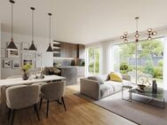 Großzügiges Domizil mit Garten & Südterrasse: 3-Zimmer-Wohnung in Bogenhausen - München