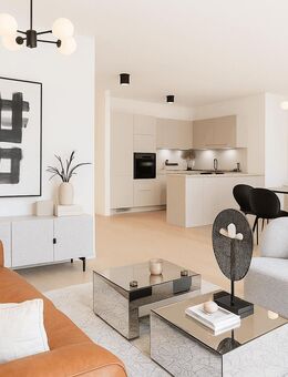 Hochwertige 3-Zimmer Wohnung in Heilbronn mit Loggia und hochwertigen Ausstattungsdetails - Heilbronn