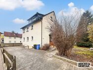 Investitionschance in Emtmannsberg - 3-Parteienhaus mit Scheune - Emtmannsberg