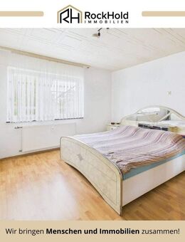 Erdgeschoss-Wohnung in Bad Schönborn mit Entwicklungspotenzial - Bad Schönborn