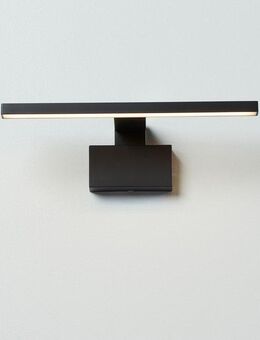 Loevschall Spiegelleuchte Lagan NextGen, Badezimmer Lampe, LED Spiegelleuchte, LED fest integriert, Neutralweiß, Tageslichtweiß, Warmweiß, Spiegellampen für das Bad
