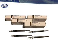4X GLÜHKERZEN OPEL CORSA E COMBO TOUR 1.3 CDTI 55238404 1214106 - Dortmund Wickede