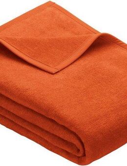 Kniedecke Uni Kniedecke Luxus, IBENA, unifarbenes Design