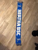Verkaufe Hertha BSC Schal in 09111