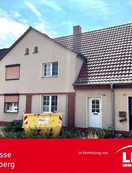 Bereit für die letzten Handgriffe? - Gräfenhainichen