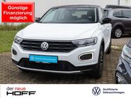 VW T-Roc, 1.5 TSI United el Heckkl, Jahr 2020 - Troisdorf