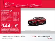 Audi RSQ8, UPE 1 Carbon Zoll, Jahr 2020 - Eching (Regierungsbezirk Oberbayern)
