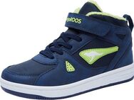 KangaROOS Kalley II EV Sneaker mit Klettverschluss, gefüttert