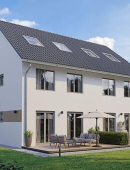 Bad Schönborn-OT-schöner wohnen- Neubau DHH in attraktiver Lage - Bad Schönborn