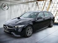 Mercedes-Benz C 300 d T AMG AHK*Kamera*Distronic*Easy-Pack*9G* - Gera