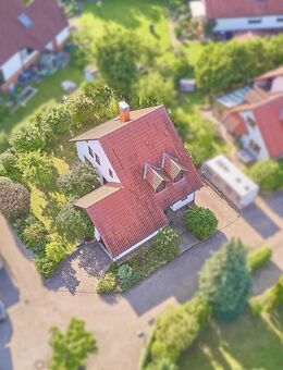 Einfamilienhaus in bevorzugter Wohnlage von Bobenheim am Berg! - Bobenheim (Berg)