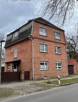 Voll vermietetes Dreifamilienhaus in Zentrumsnähe - Grabow