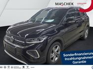 VW T-Cross, 1.5 TSI R-Line A, Jahr 2024 - Wackersdorf