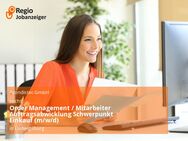 Order Management / Mitarbeiter Auftragsabwicklung Schwerpunkt Einkauf (m/w/d) - Ludwigsburg