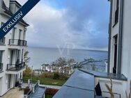 Appartement mit Meerblick und Möglichkeit zum VIP-Zugang zum Sky-Schwimmbad - Sellin (Ostseebad)