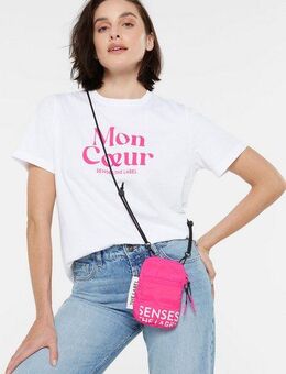 SENSES.THE LABEL Handytasche, mit Innenfach